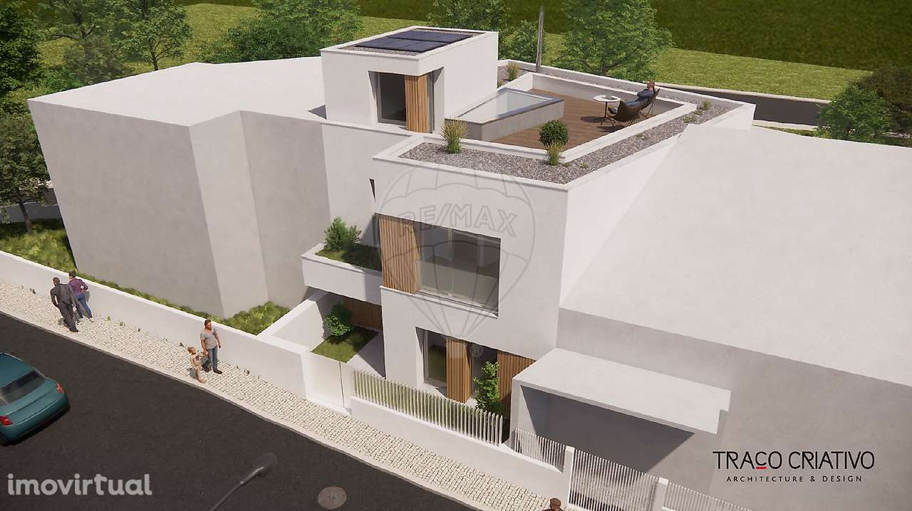 Moradia T4 para venda - Grande imagem: 3/20