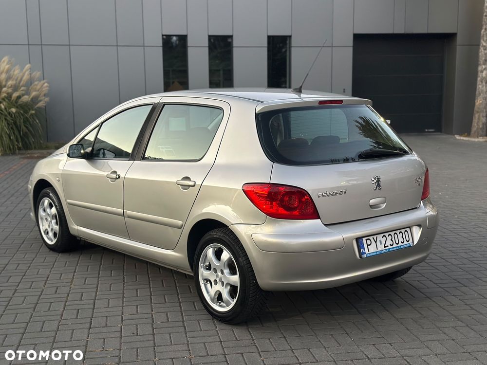 Peugeot 307 - 3
