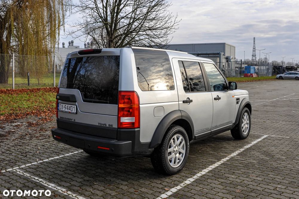 Land Rover Discovery TD V6 SE - 4