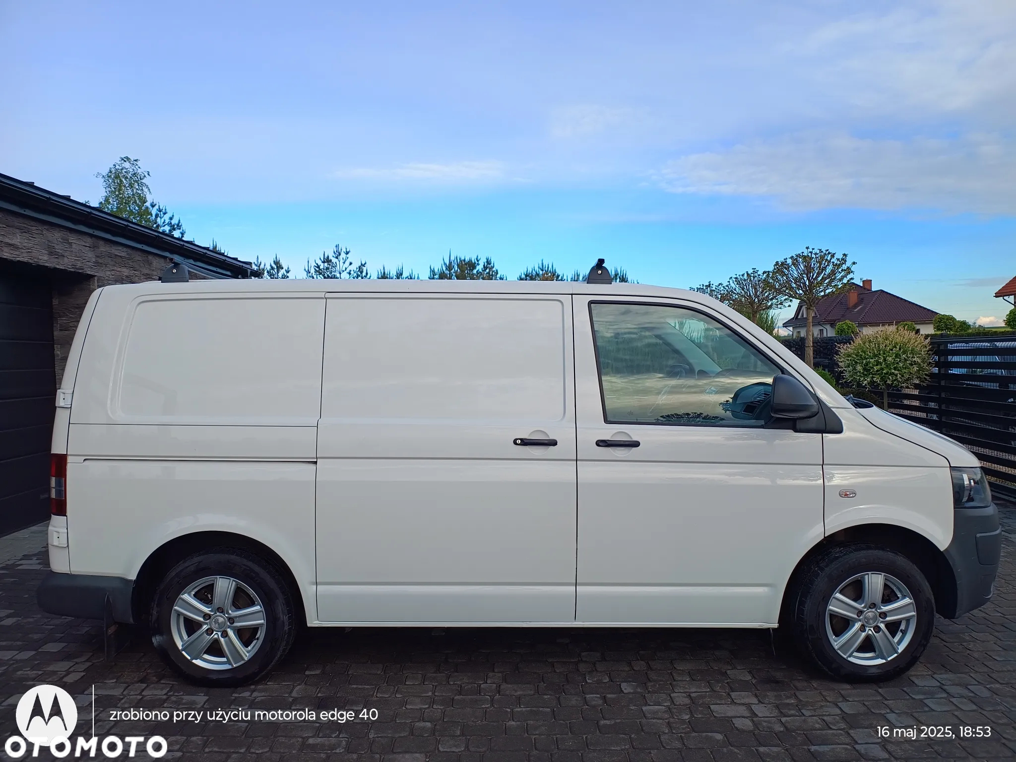 Volkswagen Transporter - 3