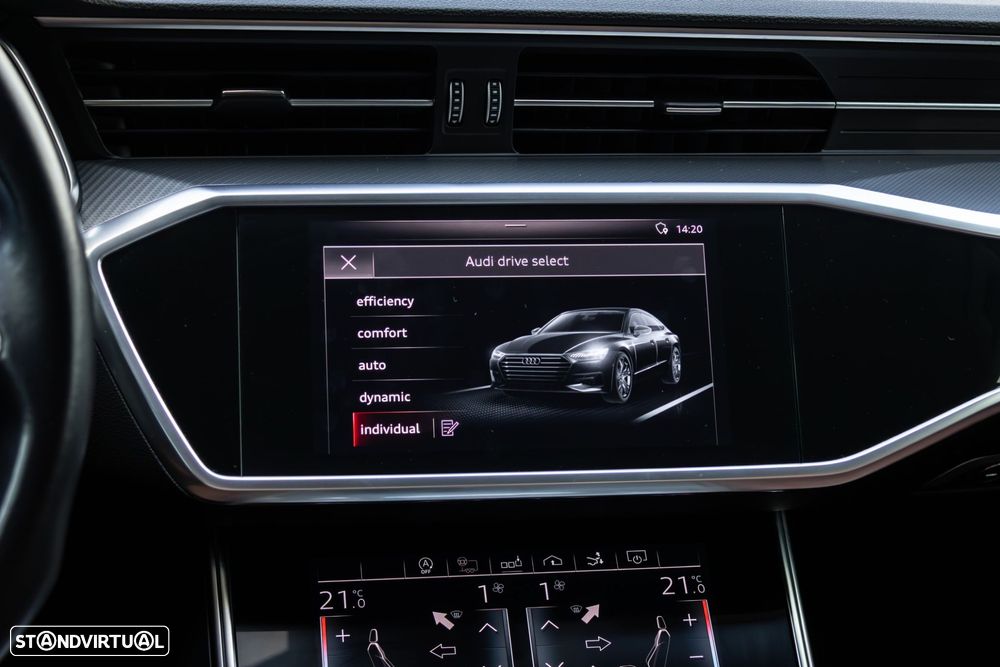 Audi A7 Sportback 40 TDI S tronic - 46