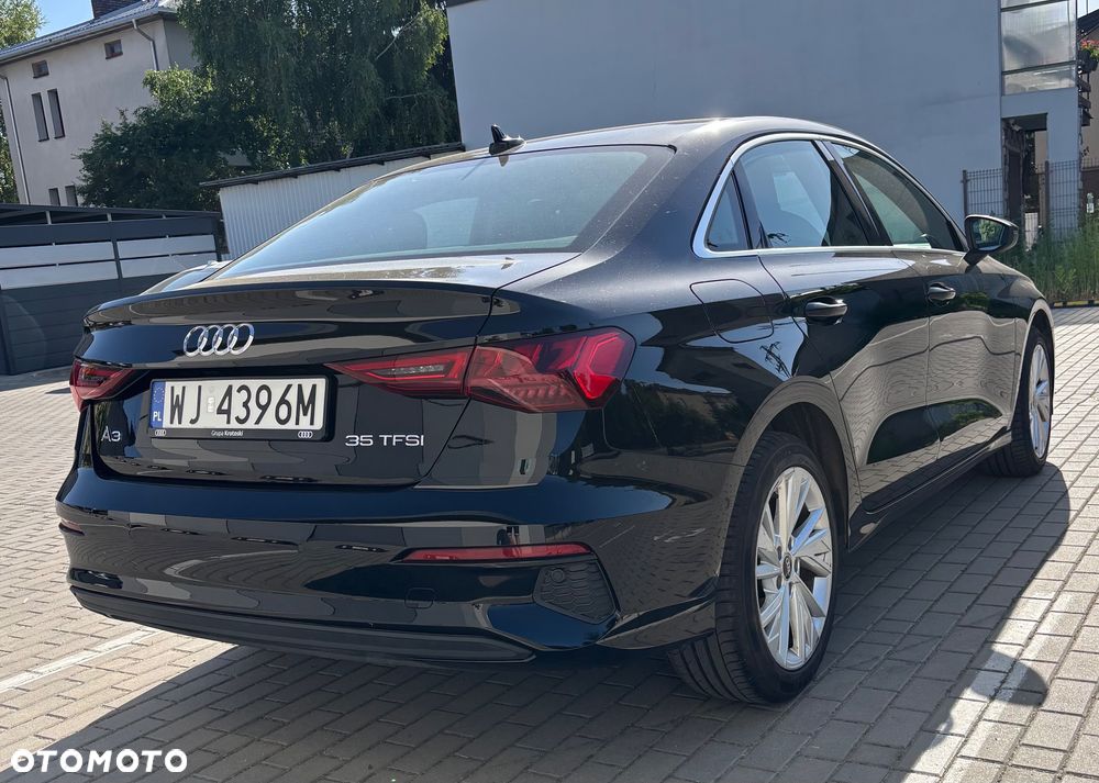 Audi A3 Limousine 35 TFSI mHEV S tronic - 5