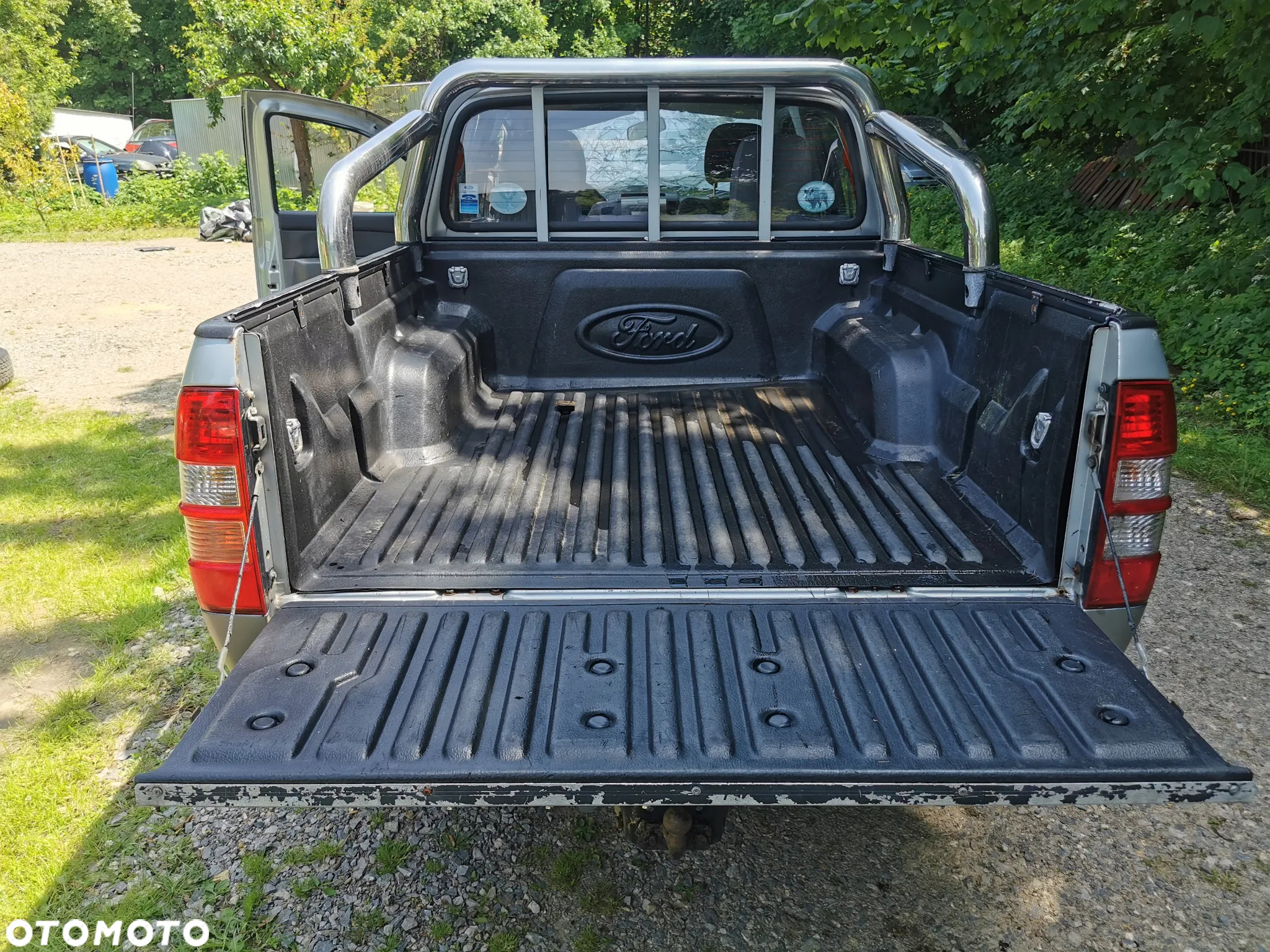 Ford Ranger 2.5 TDCi DC XLT - 6