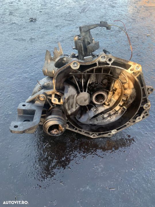 Vand cutie de viteza Opel Agila, 1.2 benzina, 2006 , cod 55355489 - 1