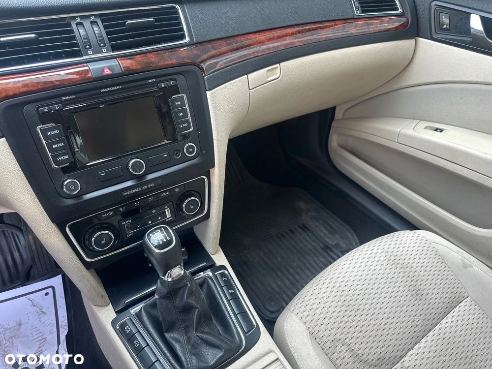 Skoda Superb 2.0 TDI Elegance - 16