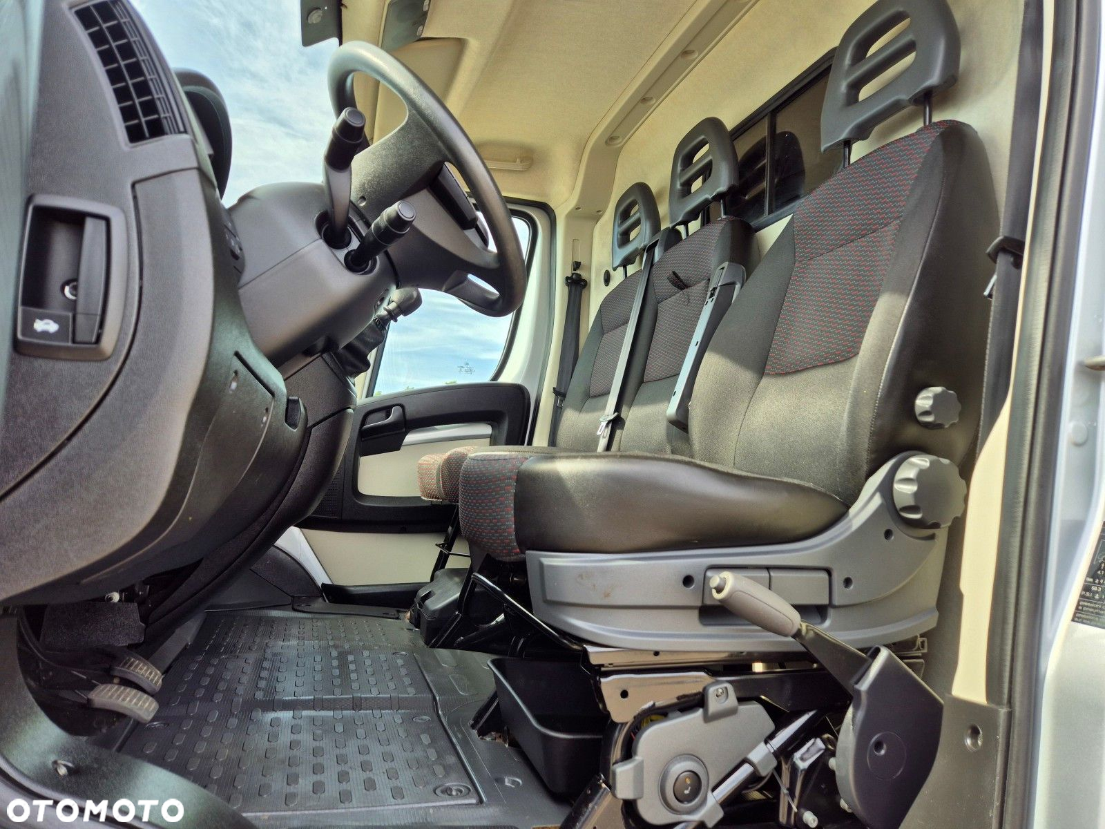 Citroën Jumper L2H2 *54999zł NETTO* 2,0HDi/163KM - 14