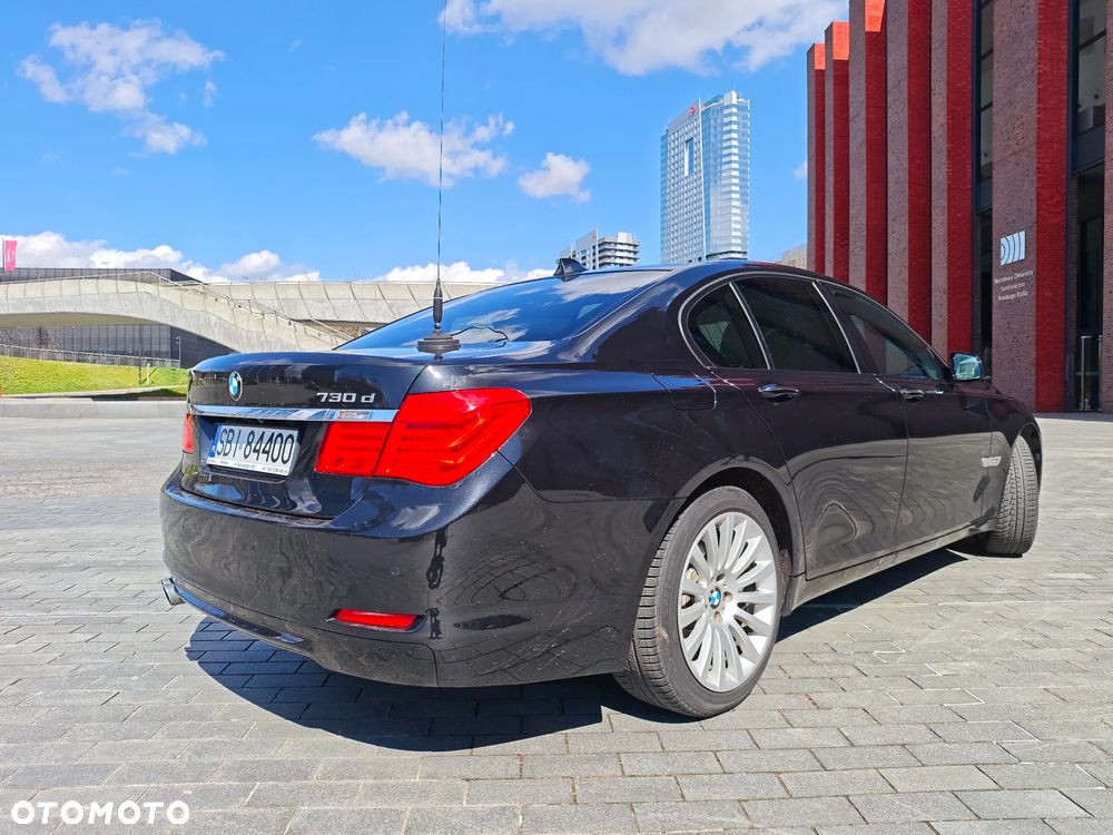 BMW Seria 7 730d - 6