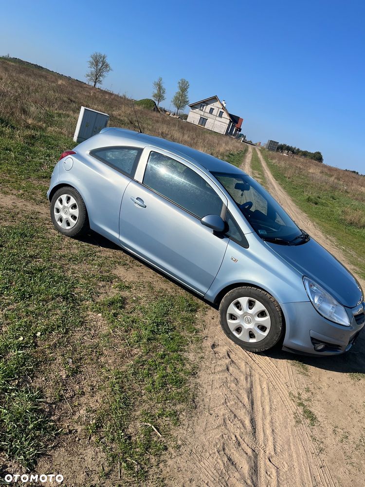 Opel Corsa 1.4 16V Enjoy - 6