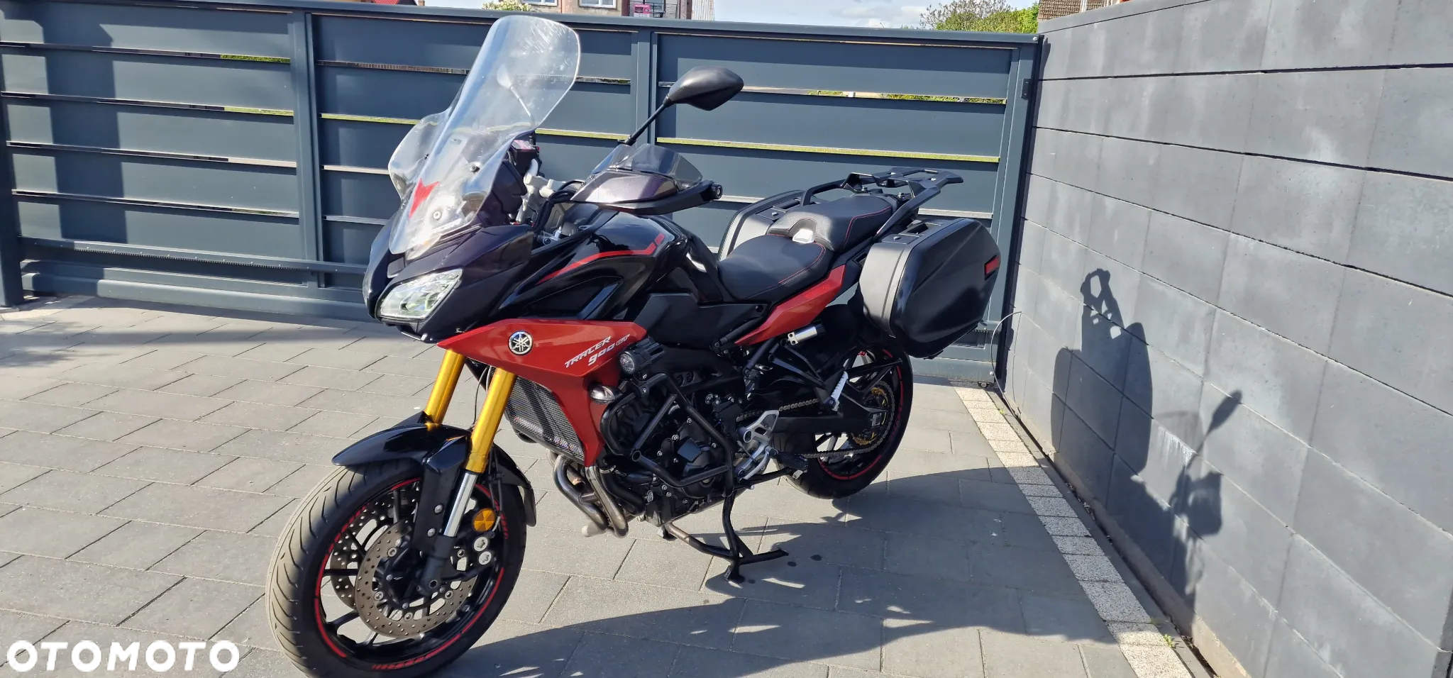Yamaha Tracer - 28