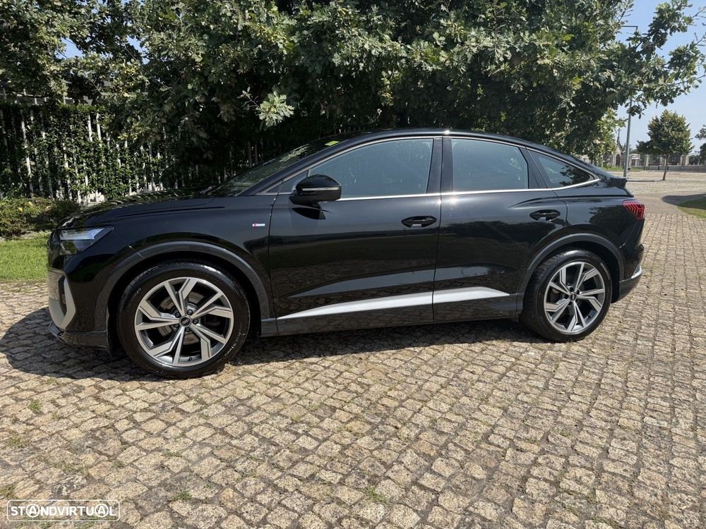 Audi Q4 Sportback e-tron 35 - 2