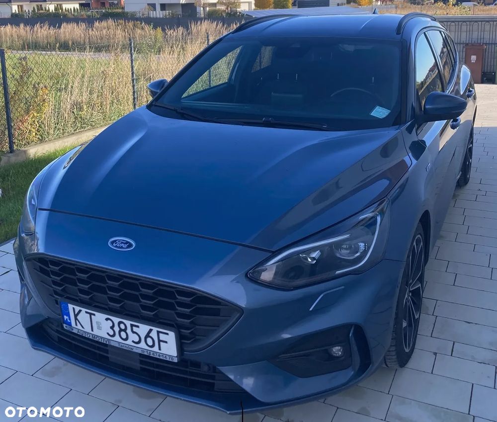 Ford Focus 1.5 EcoBlue ST-Line Business - 1