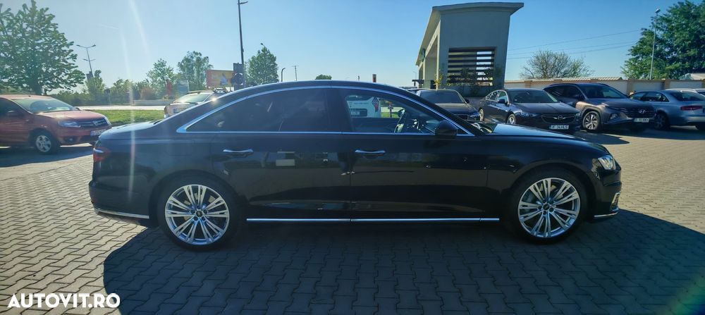 Audi A8 60 TFSI e quattro tiptronic - 3