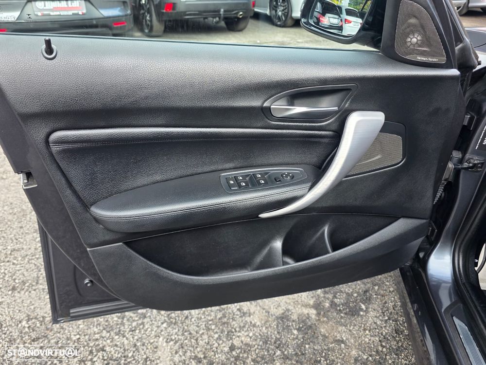 BMW 120 d Pack M Auto - 9