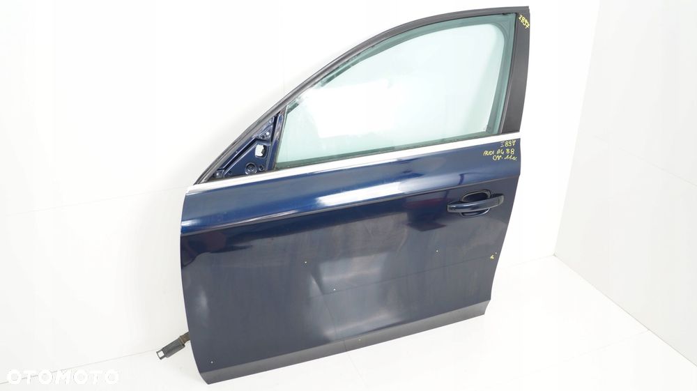 DRZWI LEWY PRZÓD AUDI A4 B8 07-11R - 9