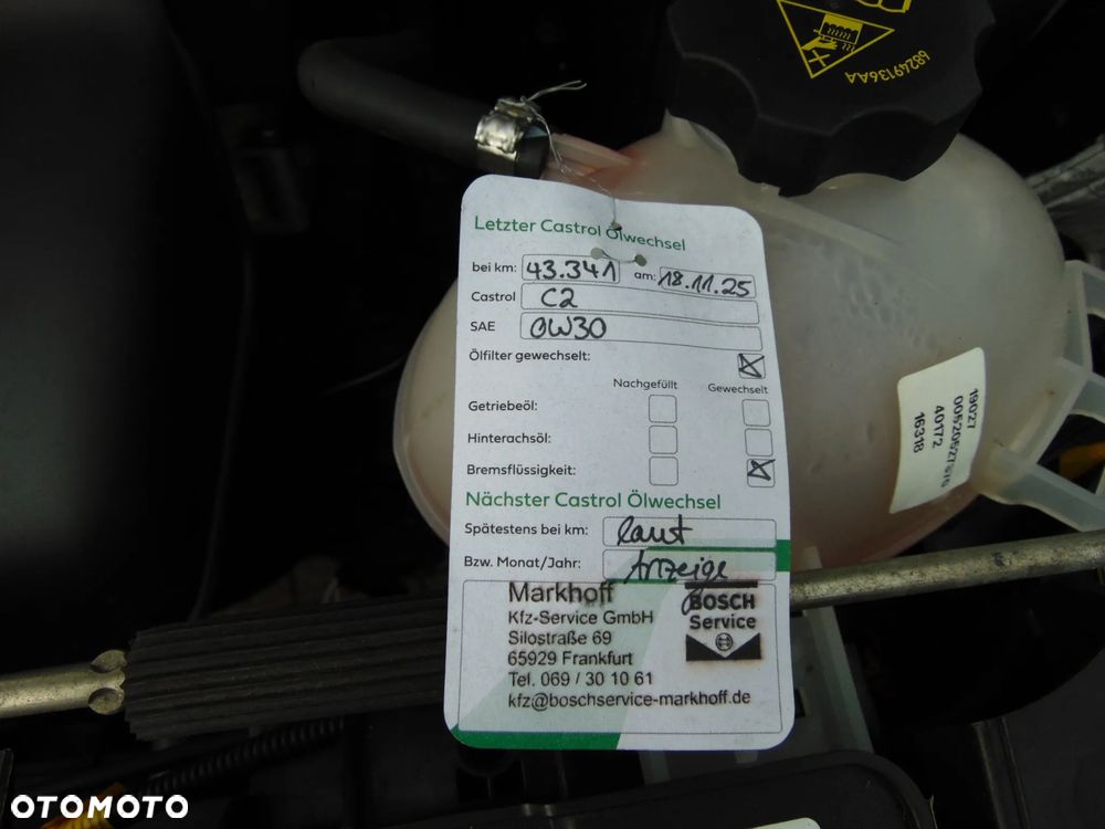 Fiat 500X 1.6 E-Torq 4x2 Mirror - 19