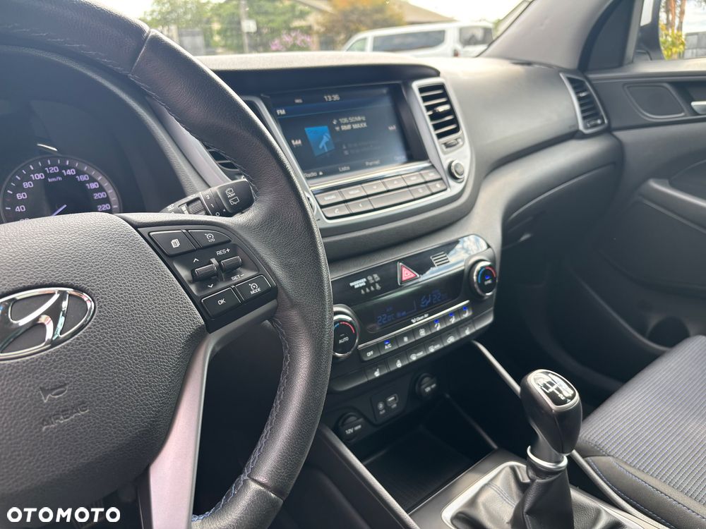 Hyundai Tucson 1.6 GDi 2WD Advantage - 13
