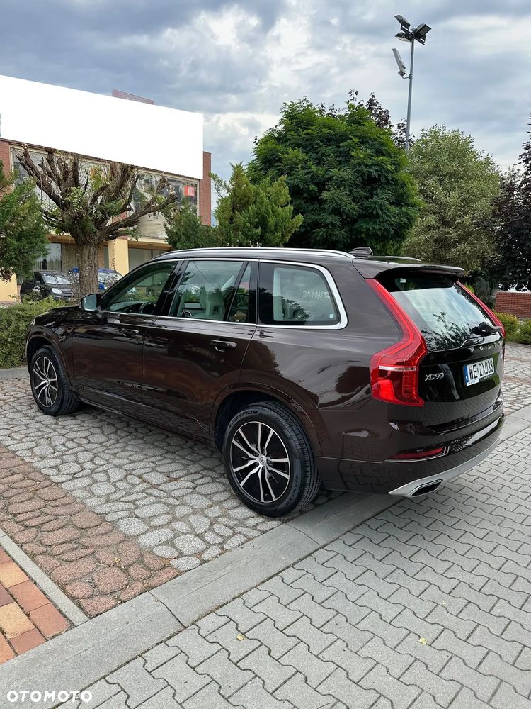 Volvo XC 90 ver-b5-d-awd-momentum-pro - 18