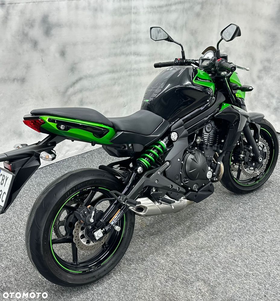 Kawasaki ER - 6