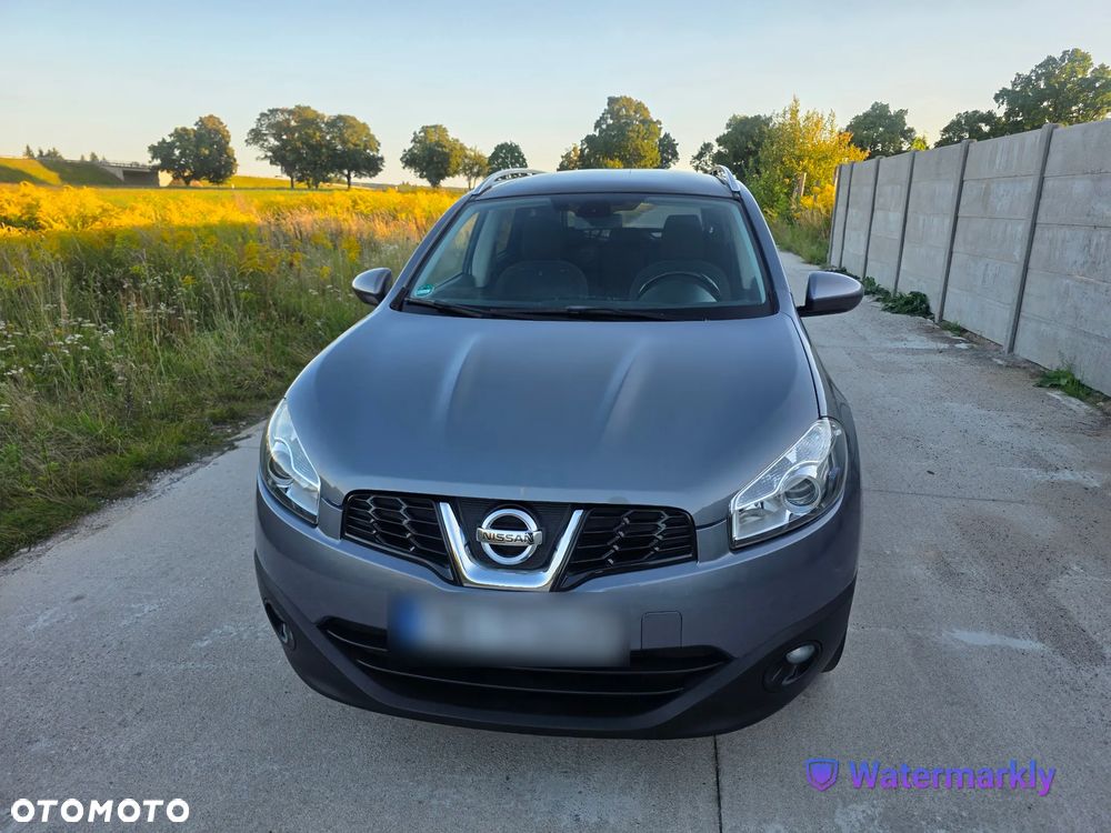 Nissan Qashqai+2 2.0 I-Way - 8