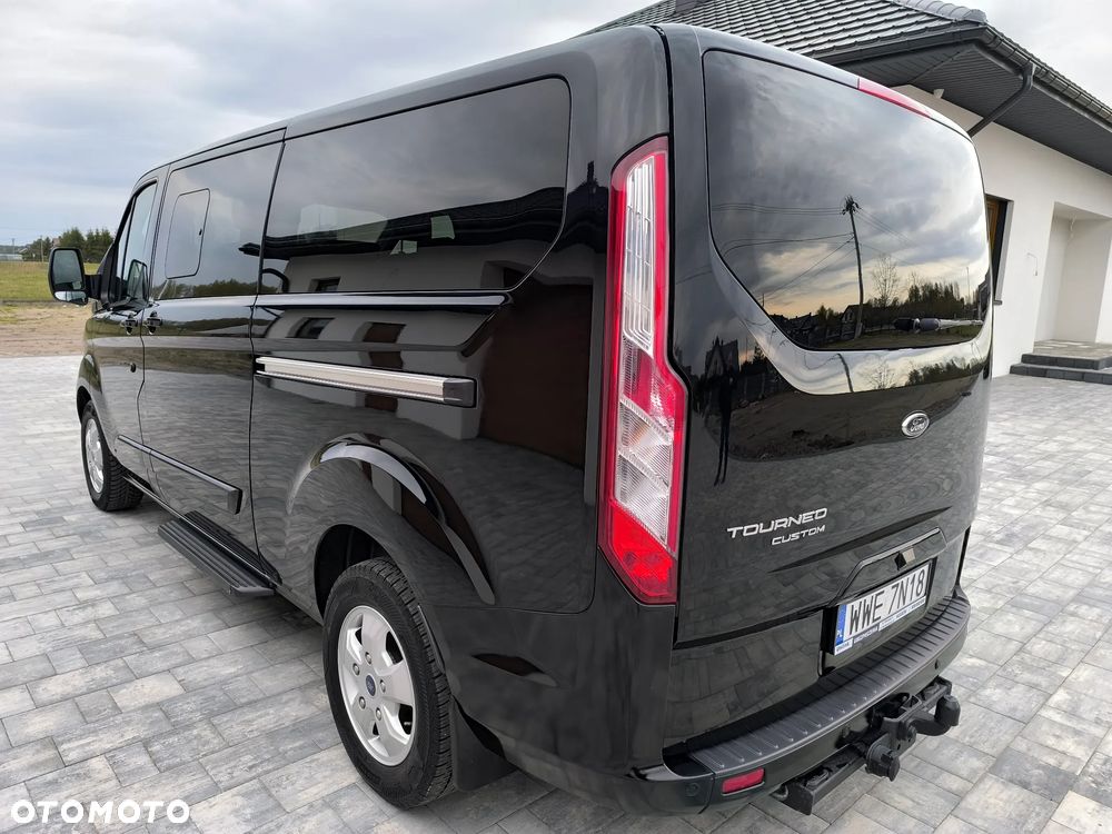 Ford Tourneo Custom 2.0 EcoBlue L2 Titanium - 7