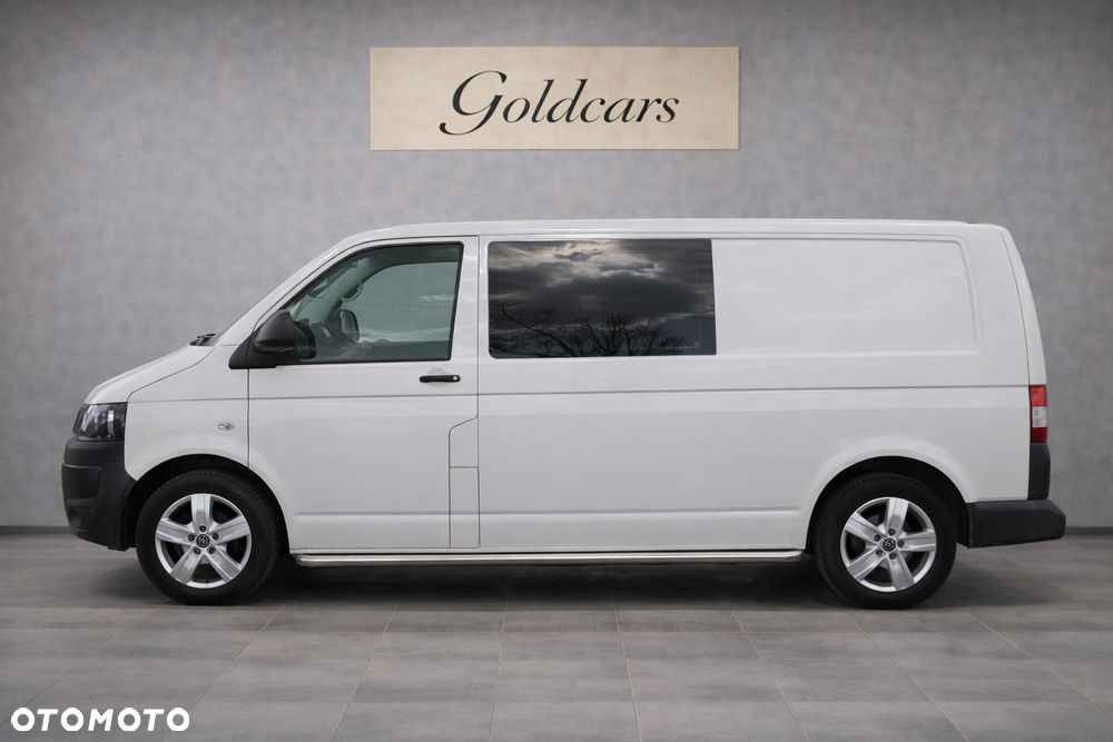 Volkswagen Transporter Lang EU5 - 7