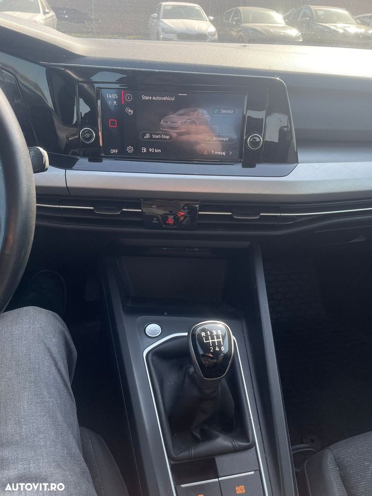 Volkswagen Golf 1.0 TSI Life - 4