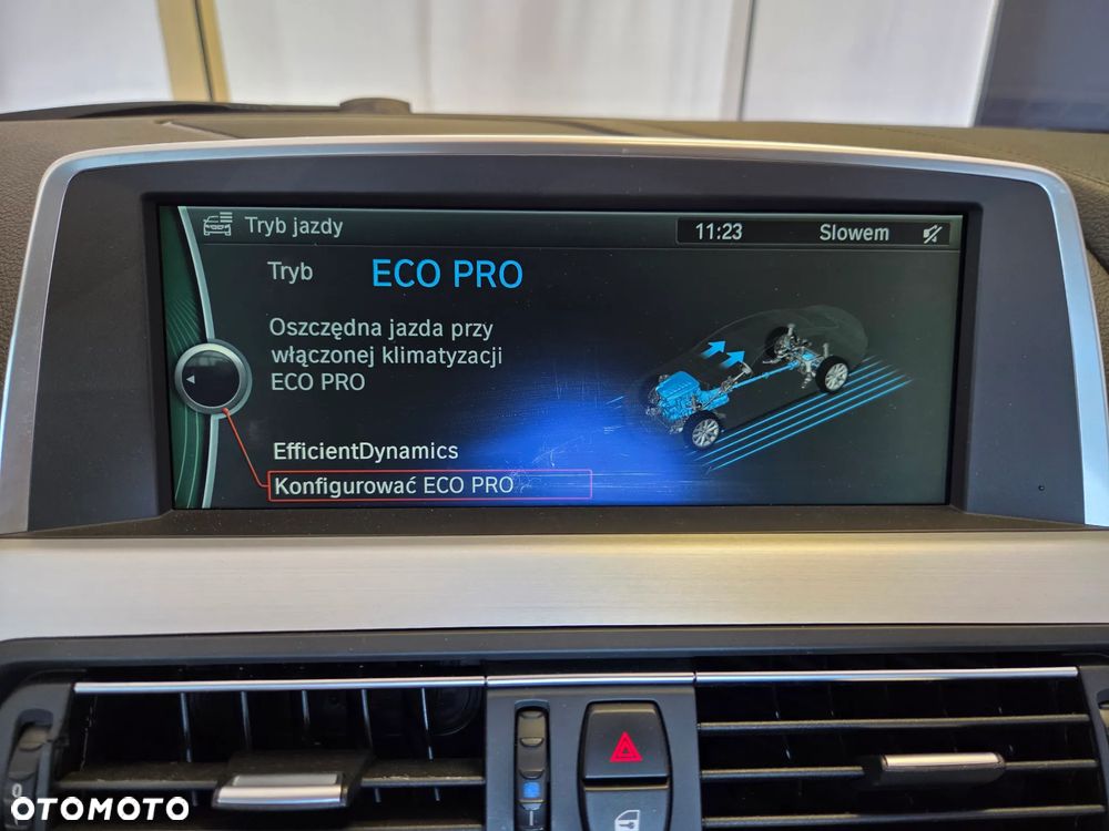 BMW Seria 6 640d - 25