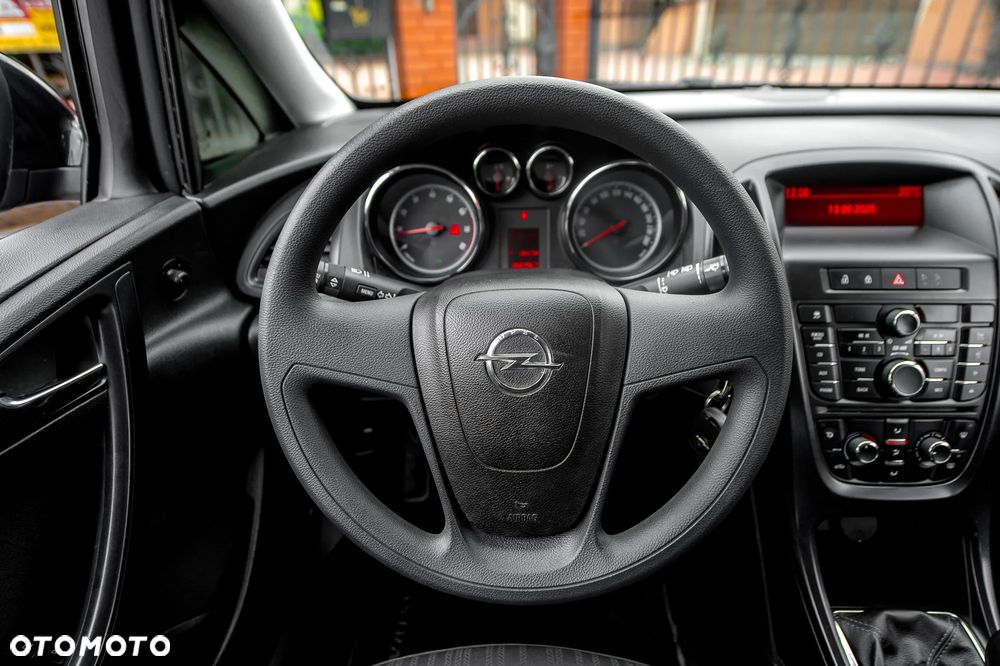 Opel Astra 1.4 Turbo Active - 22