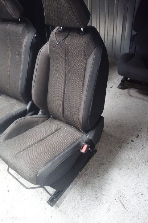 KOMPLET FOTELI CITROEN DS7 - 4