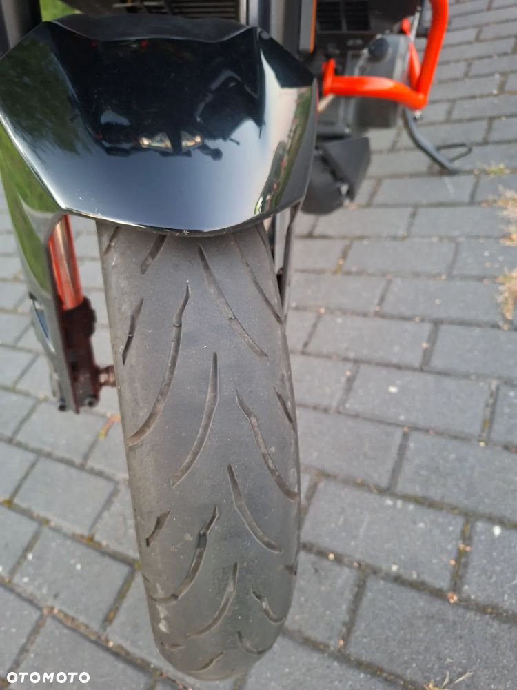 KTM Duke - 12