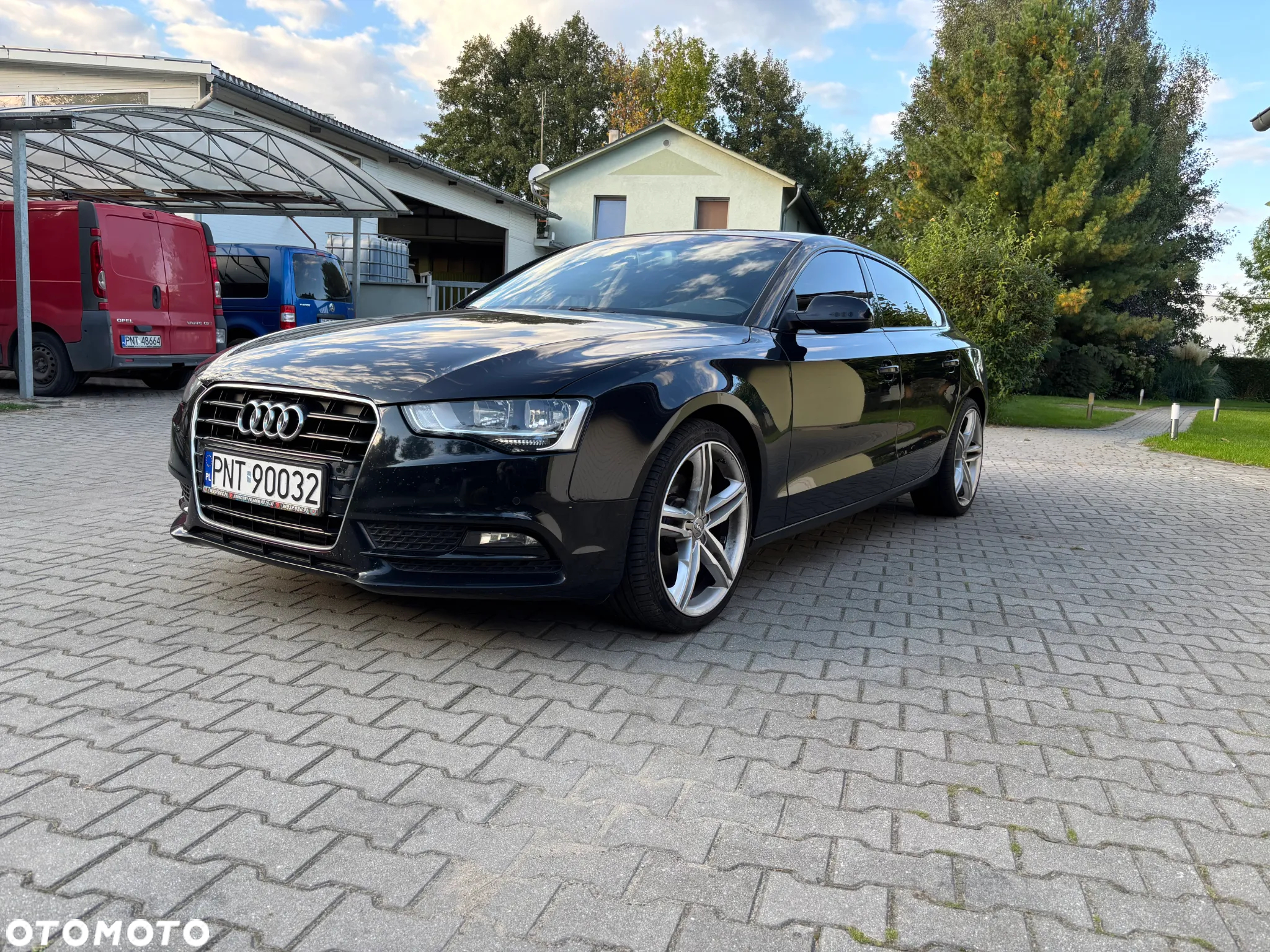 Audi A5 - 7