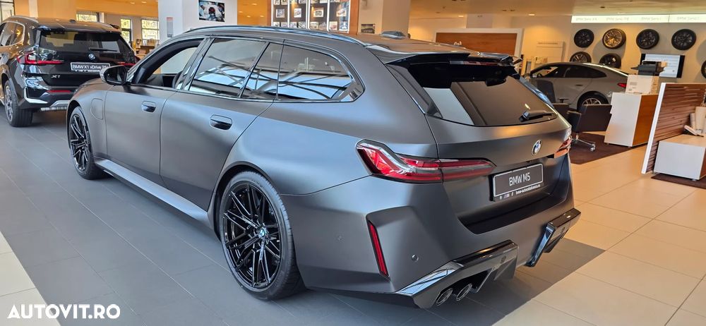 BMW M5 xDrive AT PHEV - 2
