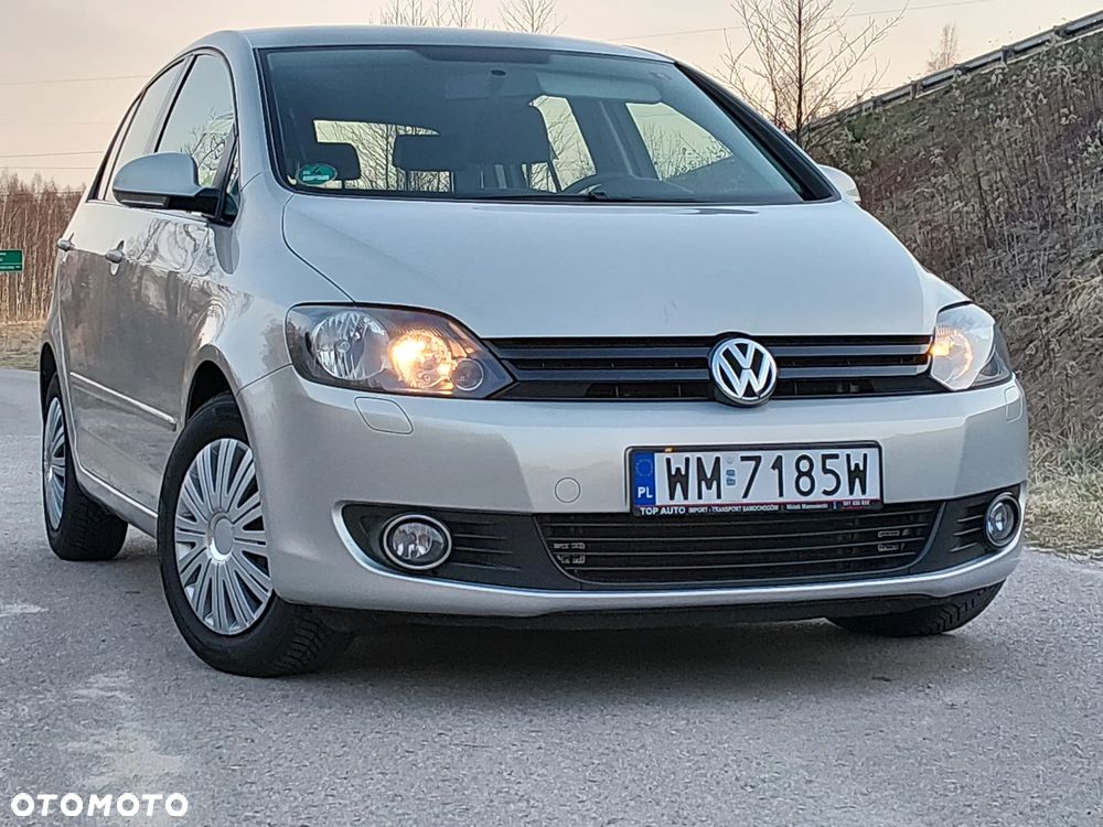 Volkswagen Golf Plus 1.6 Comfortline DSG - 8