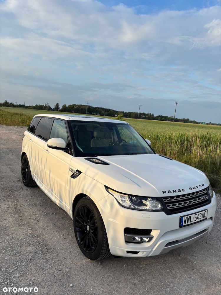 Land Rover Range Rover Sport S 3.0 TD V6 HSE - 7