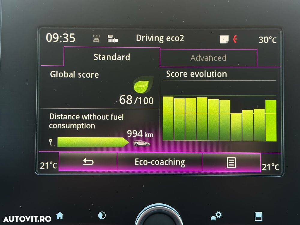 Renault Megane ENERGY TCe 130 EDC INTENS - 32