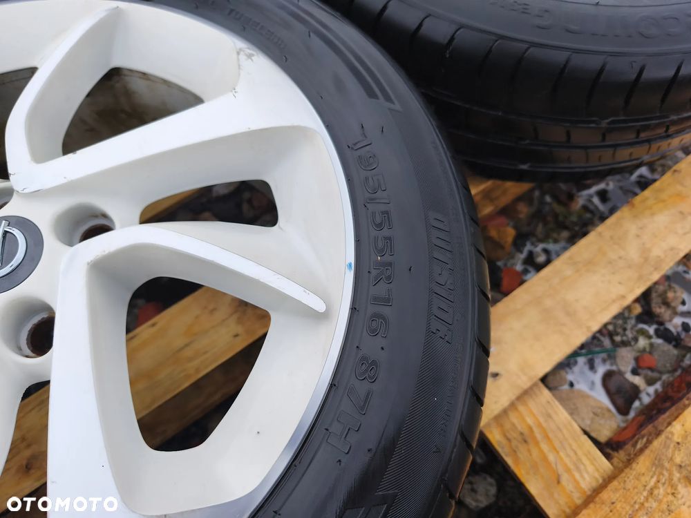 ALUFELGI KOŁA FELGI 16 CALI 4X100 OPEL ADAM - 7