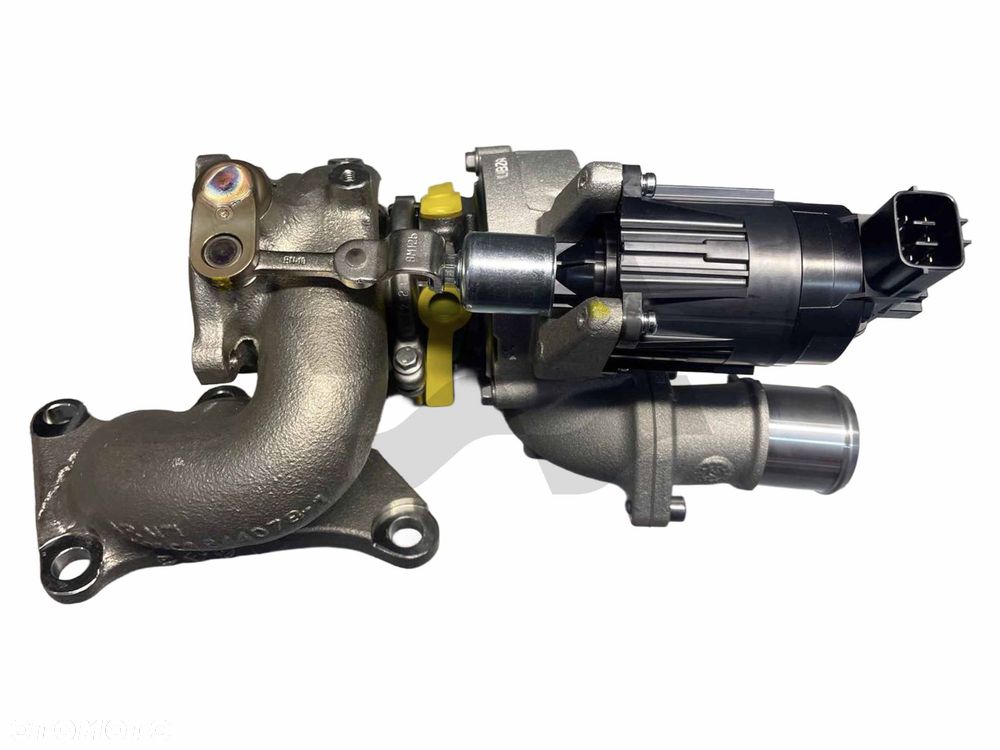 Nowe turbo 28231-3L110 844076-10 Kia Stinger 3.3 T-GDI G6DP 267kW 2017 (prawa strona z zestawu twin) - 6