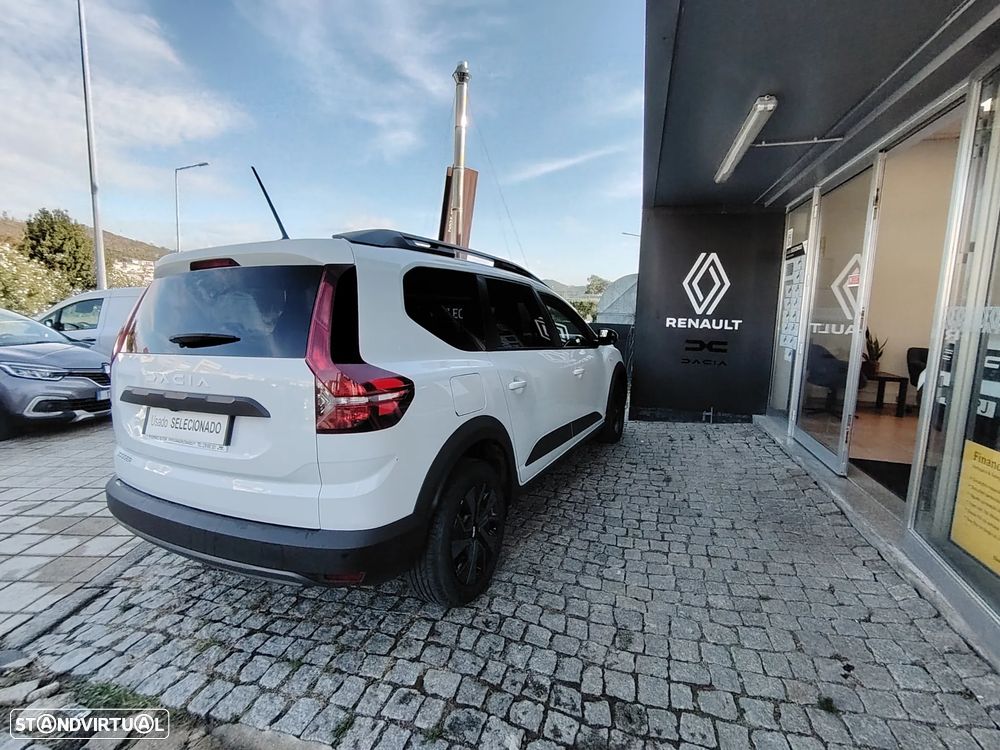 Dacia Jogger 1.0 ECO-G Expression 7L Bi-Fuel - 36