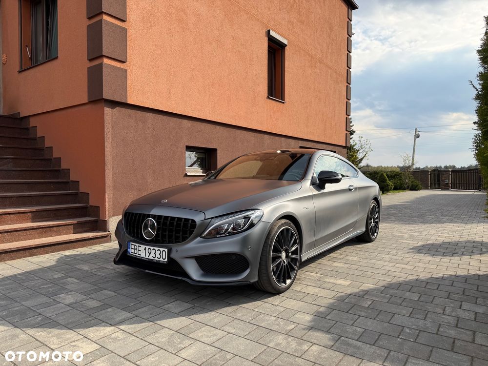 Mercedes-Benz Klasa C - 14