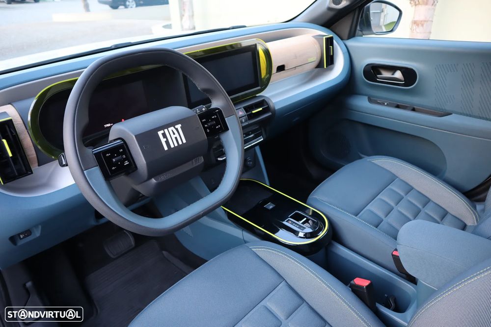 Fiat Grande Panda 1.2 Hybrid La Prima eDCT - 16