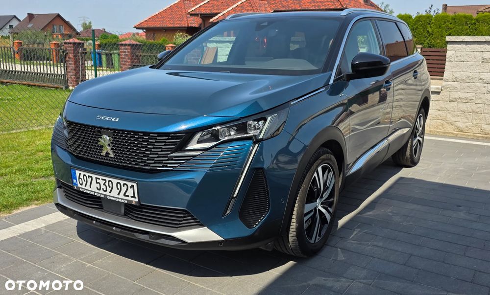 Peugeot 5008 2.0 BlueHDi GT S&S EAT8 - 32