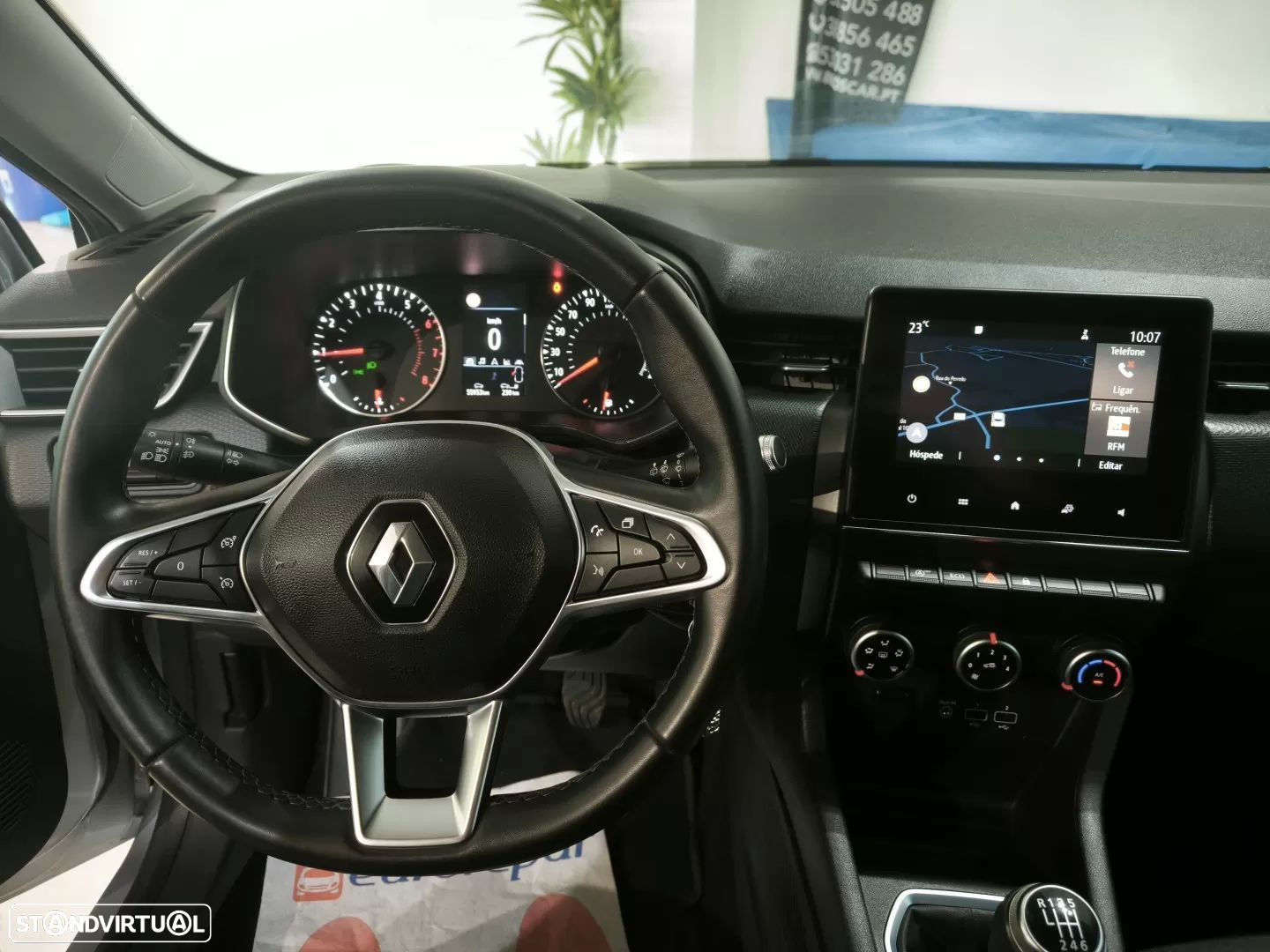Renault Clio 1.0 TCe Intens - 11