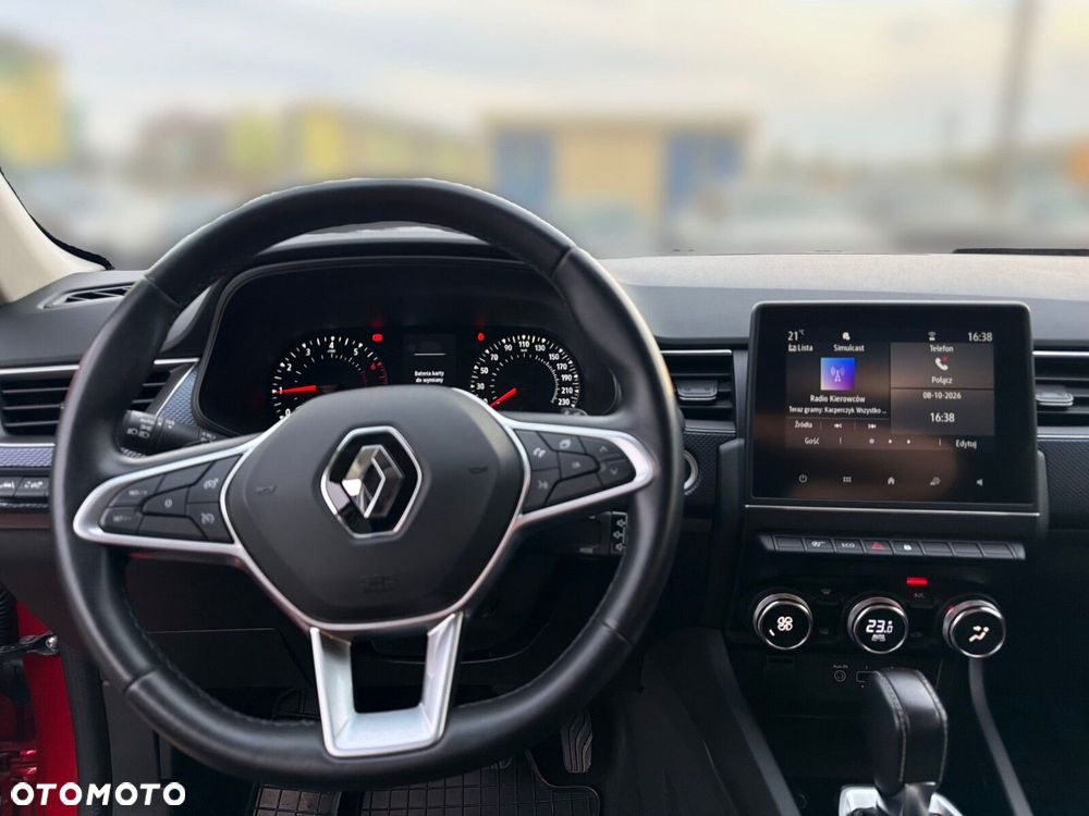 Renault Arkana 1.3 TCe mHEV Zen EDC - 14