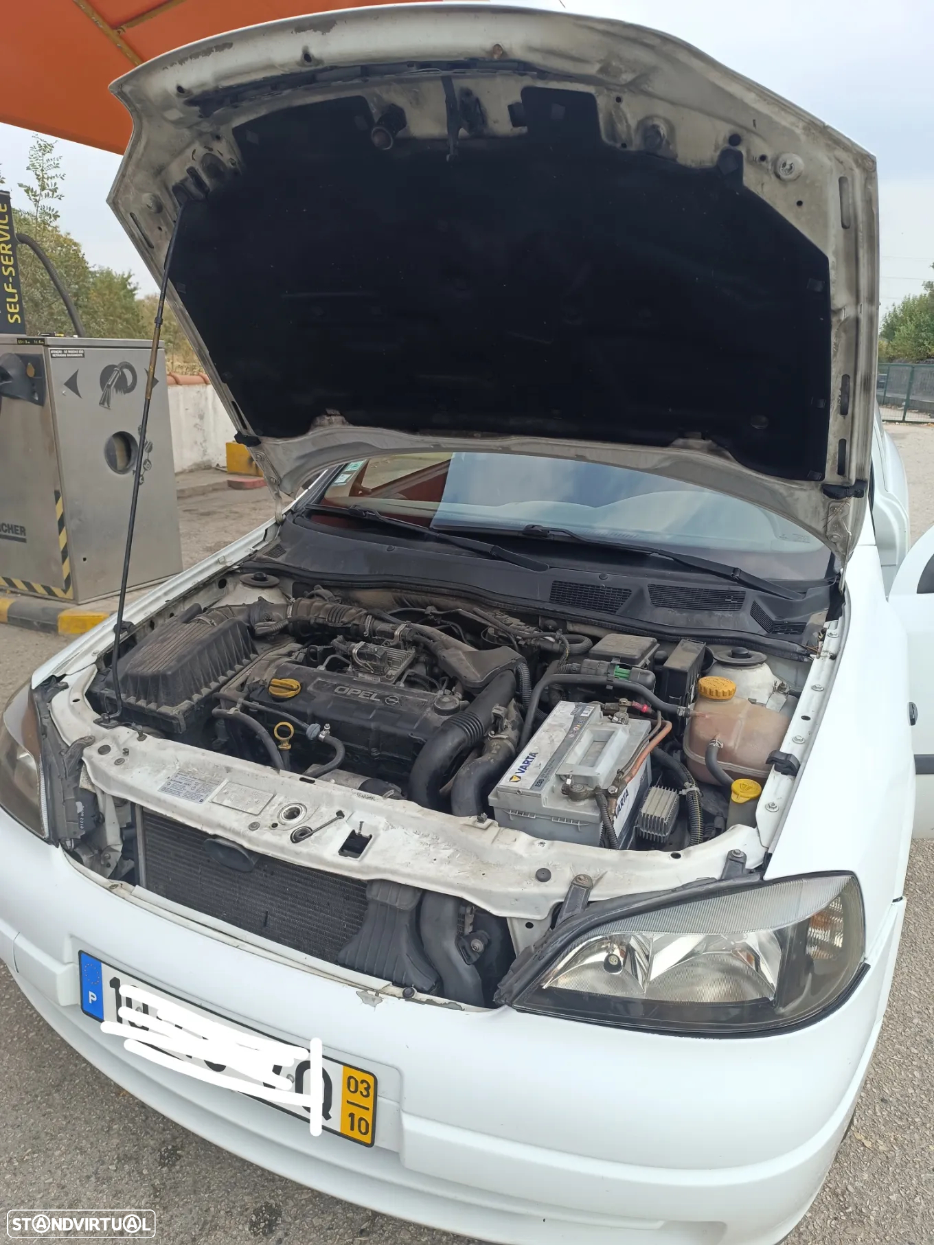 Opel Astra G - 3