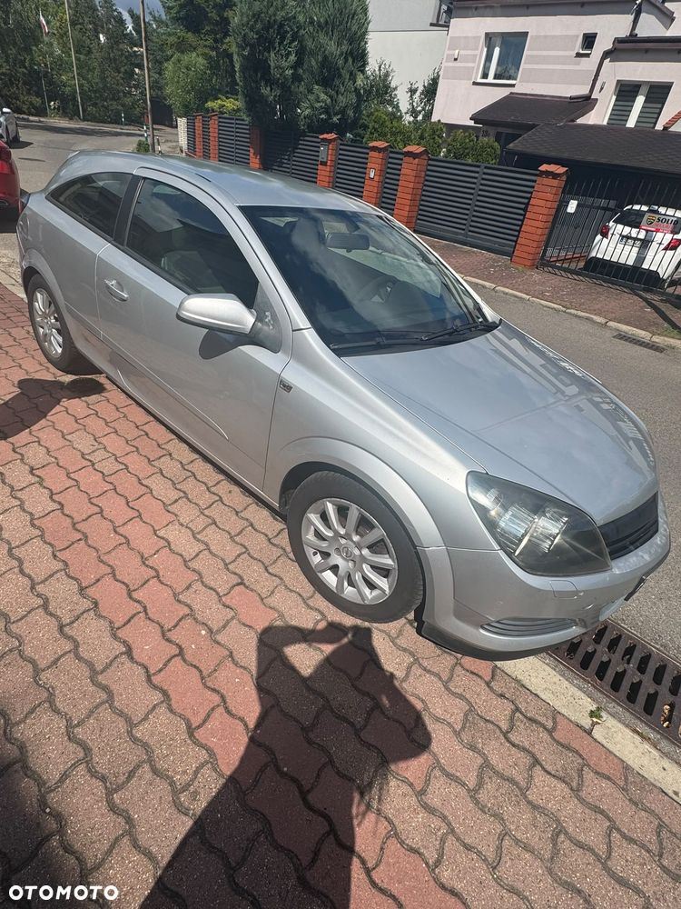 Opel Astra 1.4 Enjoy - 3