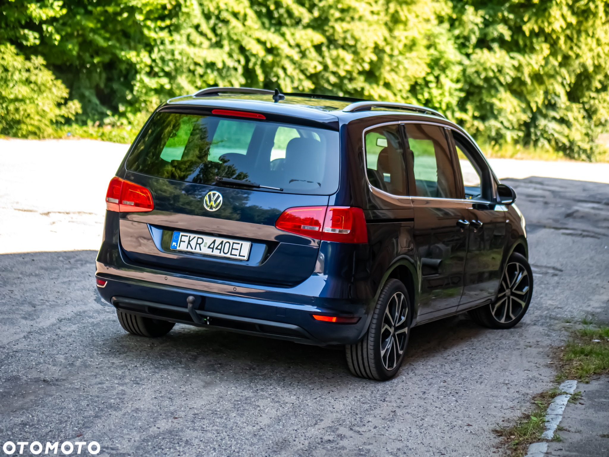 Volkswagen Sharan 2.0 TDI Highline DSG - 15
