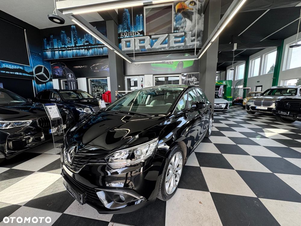 Renault Scenic ENERGY TCe 115 INTENS