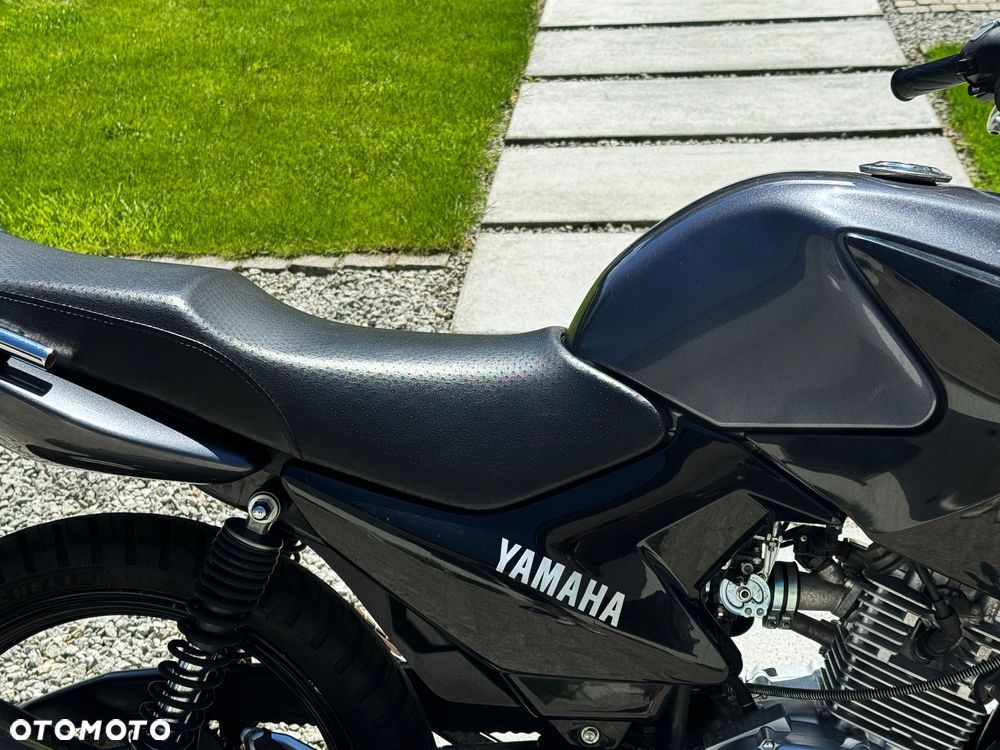 Yamaha YBR - 5