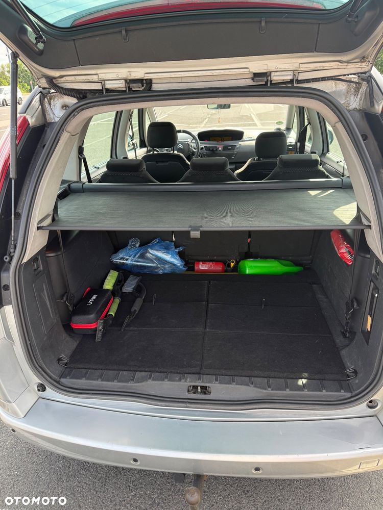 Citroën C4 Picasso 2.0 HDi Exclusive MCP - 9