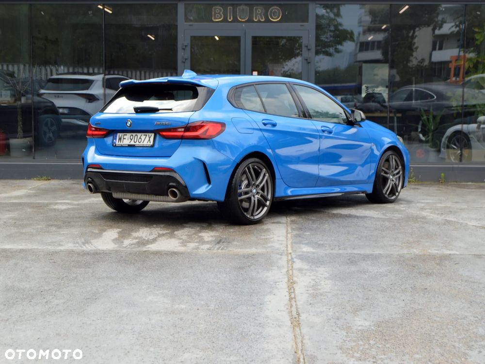 BMW Seria 1 M135i xDrive - 4